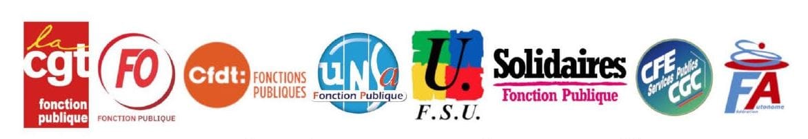 intersyndicale du 29 septembre 2026