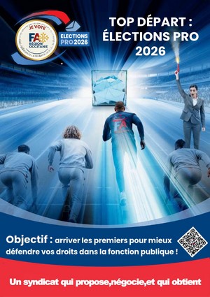 elections professionnelles 10 décembre 2026